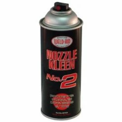 Cheap 👍 Nozzle-Kleen #2 Anti-Spatter Spray - 16 oz. - WELD-AID 007022 - Pkg of 6 ❤️