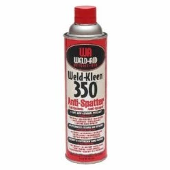 Deals 🔔 Weld-Kleen 350 Anti-Spatter, WELD-AID 007091 - 5 Gallon 🥰