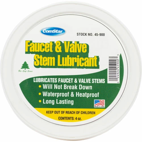 Cheap βοΈ ComStar Faucet & Valve Stem Lubricant™, 4 Oz. - Pkg Qty 12 π―